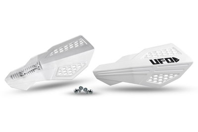 HANDGUARDS UFO HORUS WHITE