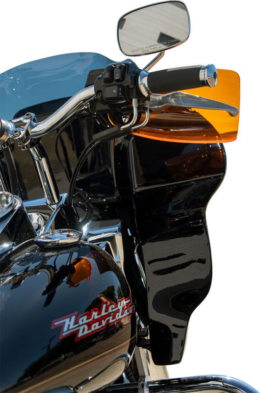 FLARE HAND GUARDS - HD - CABLE