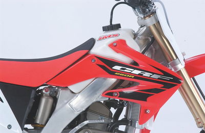 TANK GAS CRF250R 2.6 NAT