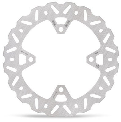 BRAKE DISC NITRO FIXED REAR KA