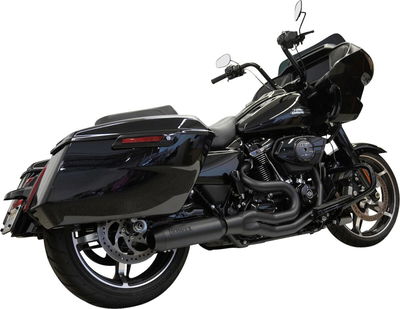 EXHAUST 2-1 SUPER BIKE SYSTEM