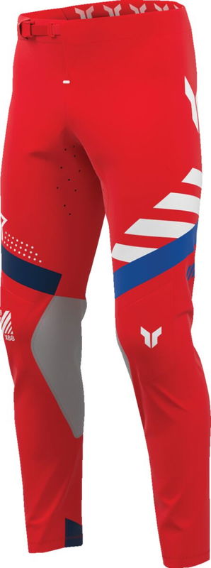 PANT SPORTMODE SYNTH RED 30