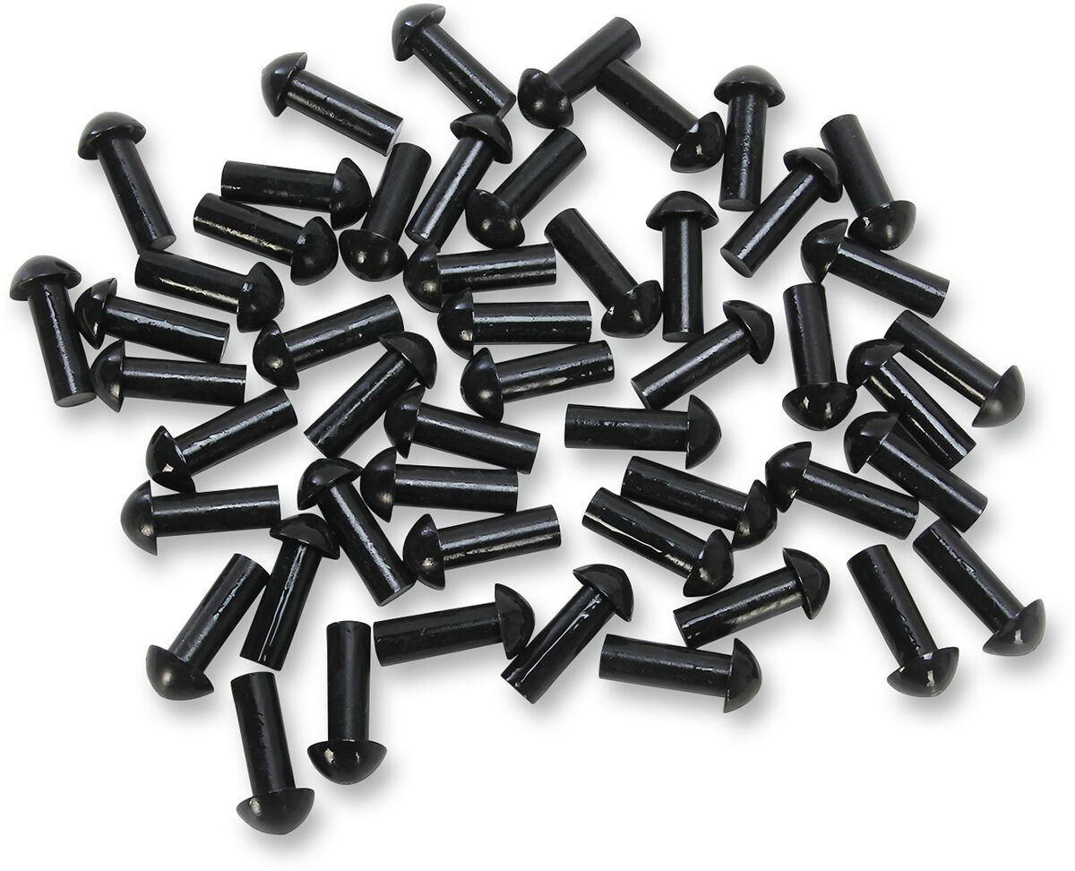 PLUGS 25 MUSH 5/16' X 1'