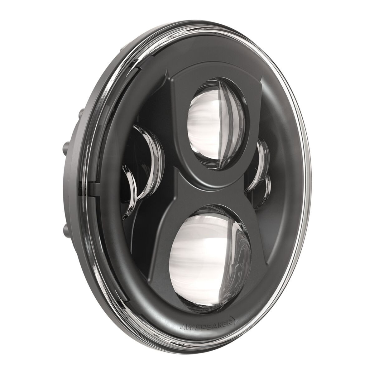 HDLIGHT 8700EVO2DUAL FPDRL BLK