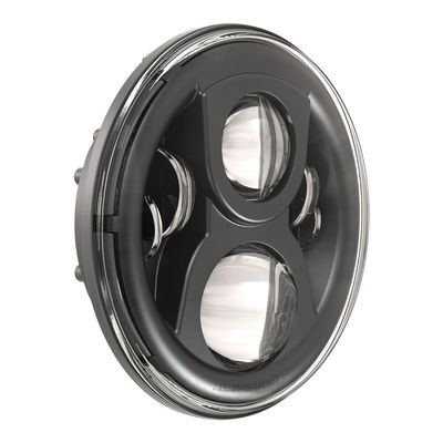 HDLIGHT 8700EVO2DUAL FPDRL BLK