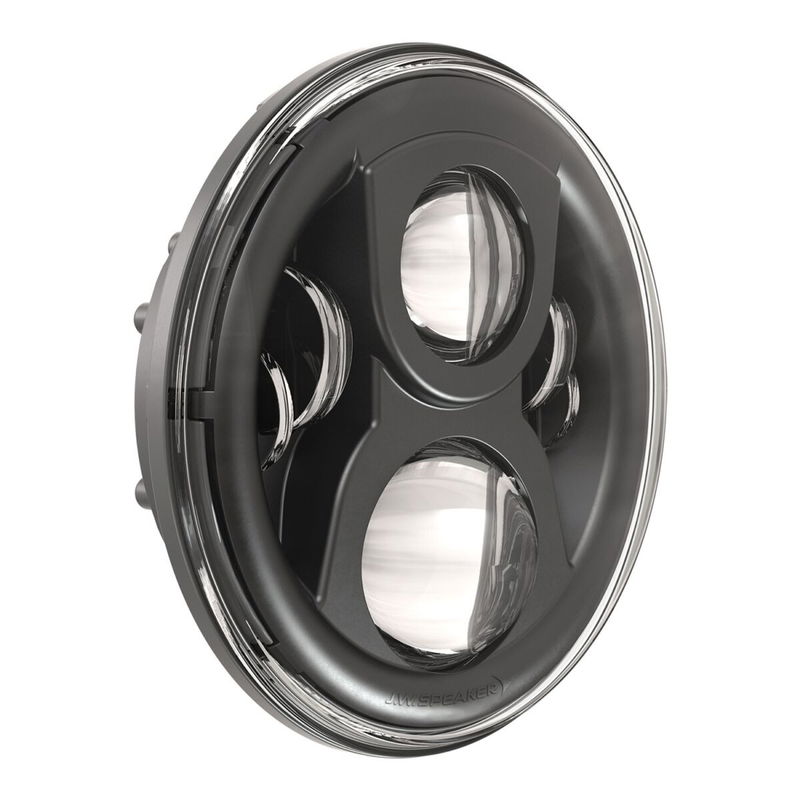 HDLIGHT 8700EVO2DUAL FPDRL BLK
