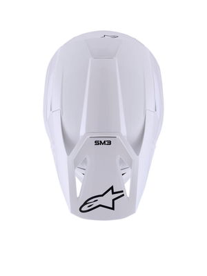 HELMET SM3 WHITE-GLOSS XL