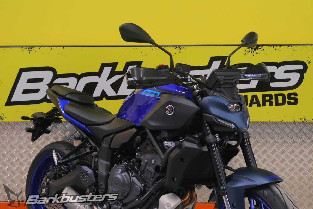 HANDGUARD MT07 '25-