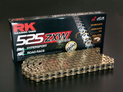 CHAIN RK525ZXW GG 118R