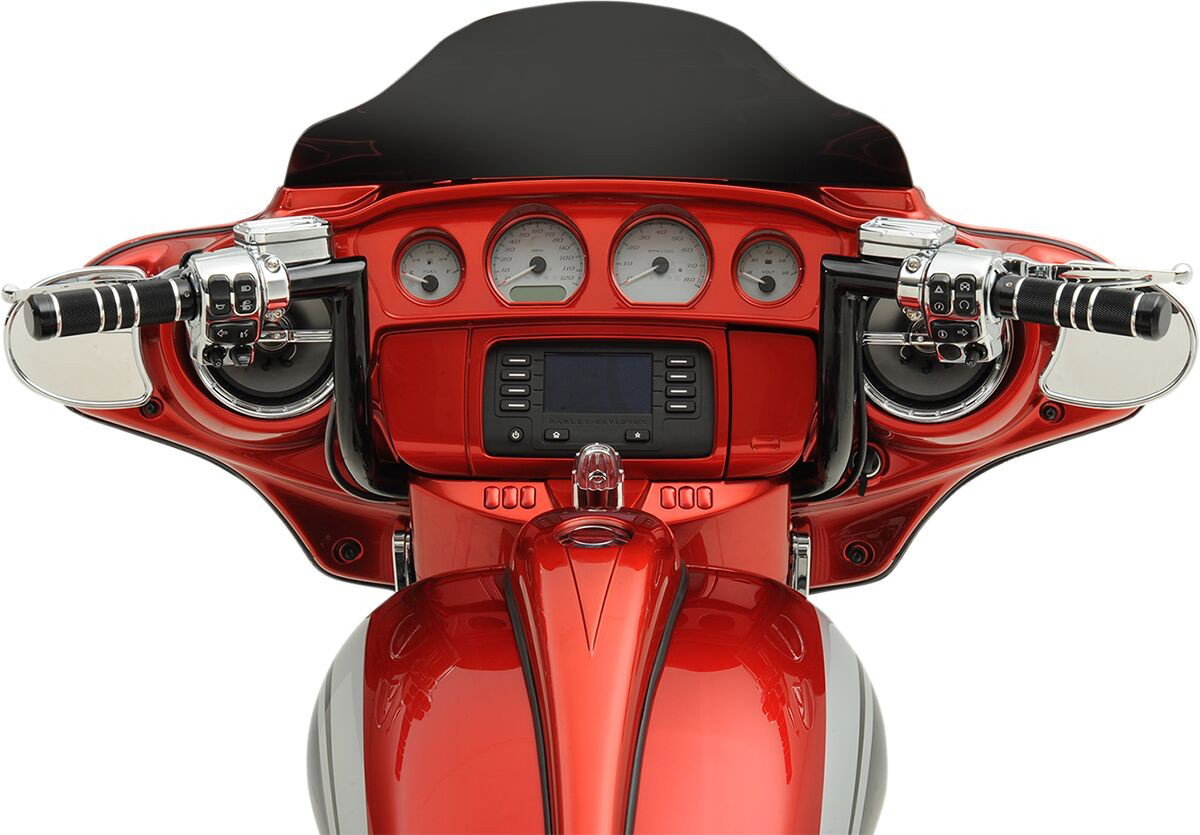 HANDLEBAR BAGGER 10 BLK
