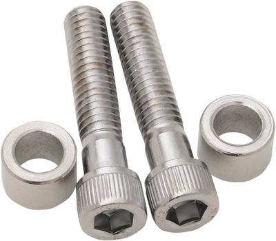 SCREWS H/B W/SPACERS