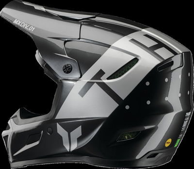 HELMET REFLEX SPORT ROGUE CH/S