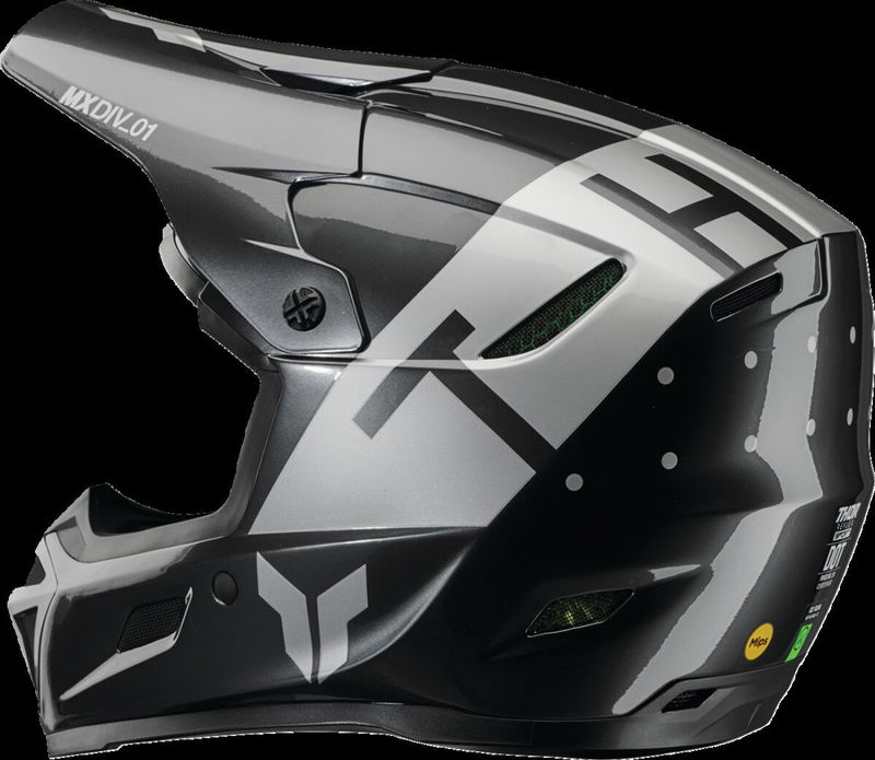 HELMET REFLEX SPORT ROGUE CH/S
