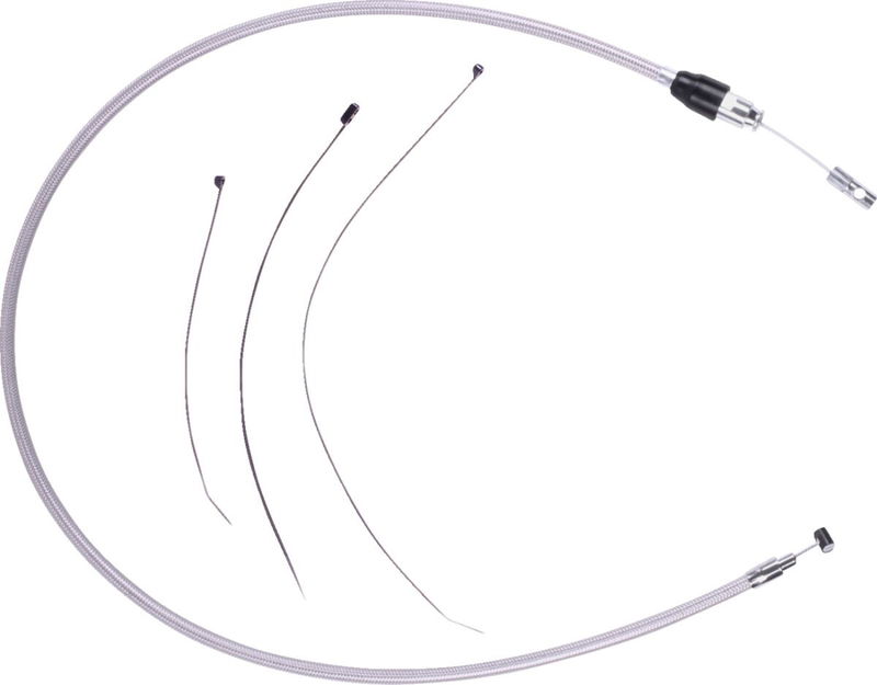 CLUTCH CABLE QUICK CONNECT STA