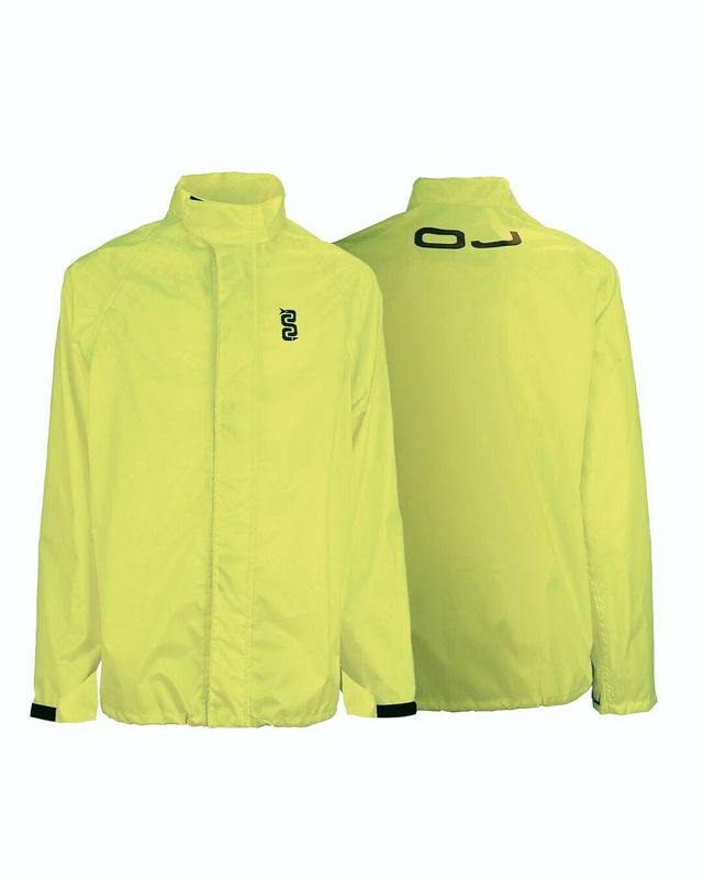 SYSTEM SET BLACK/HIGH VIS S