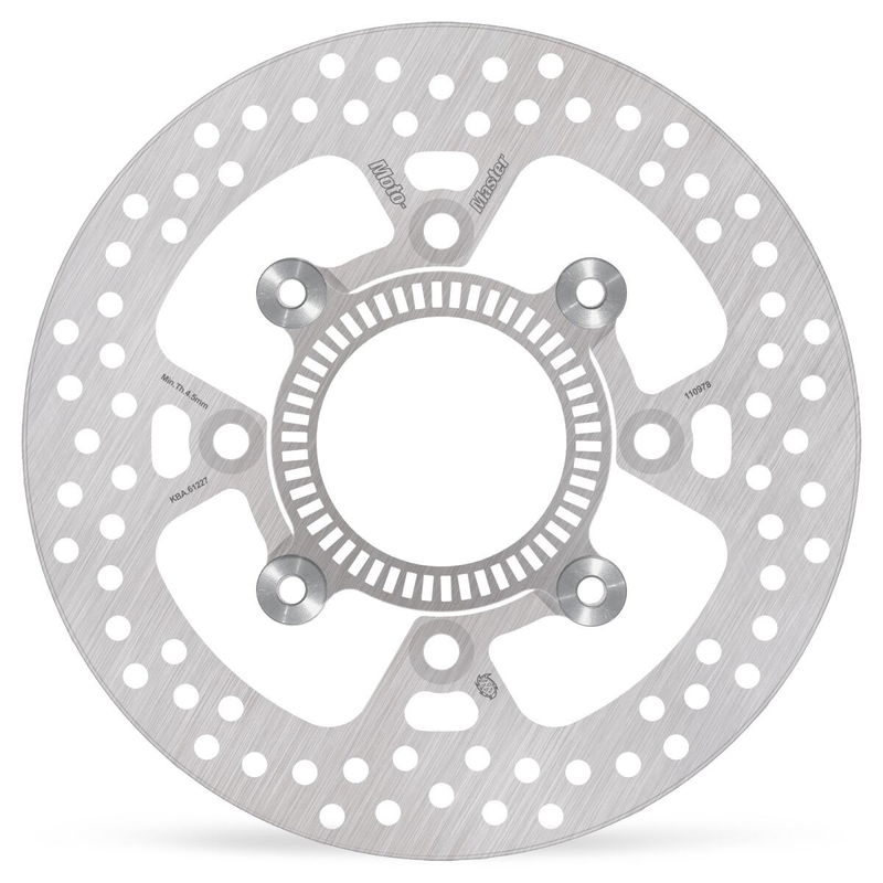 BRAKE DISC HALO REAR