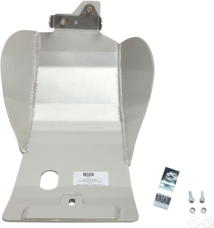 SKID PLATE MSE KTM/HUSQ