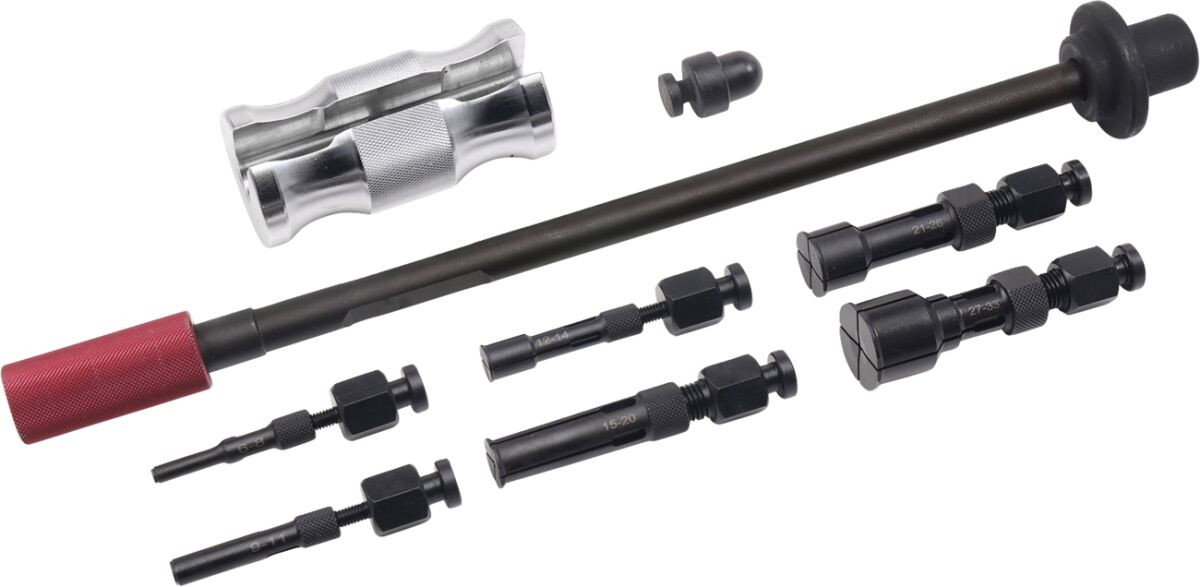 BEARING EXTRACTOR KIT UNIVERSA