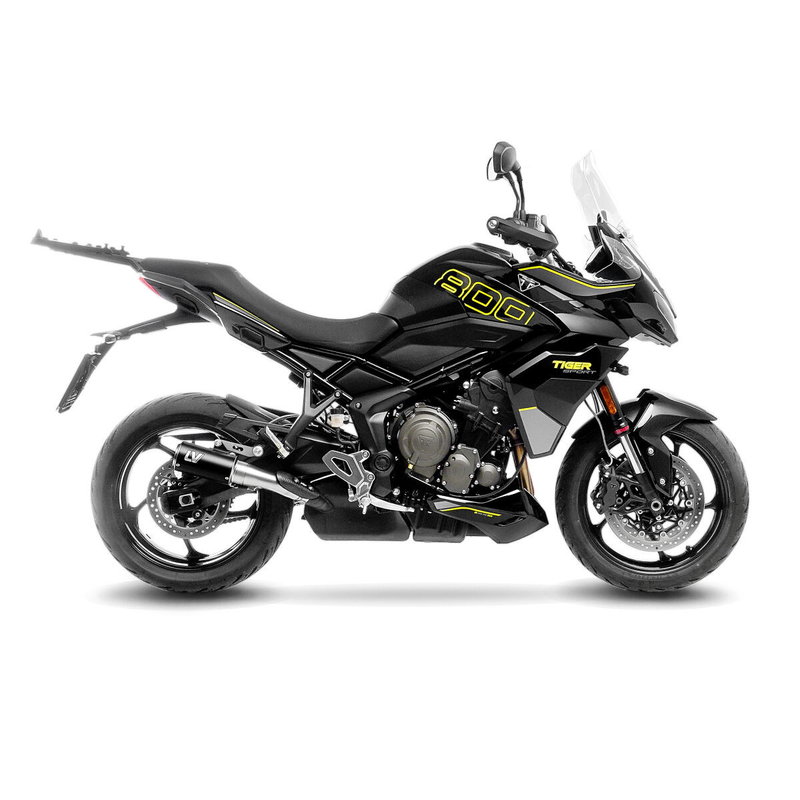 MUFFLER LV-CORSA TRIUMPH TIGER