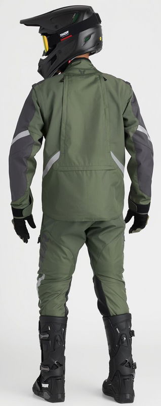 PANT TERRAIN ITB ARMY/CHARCOAL