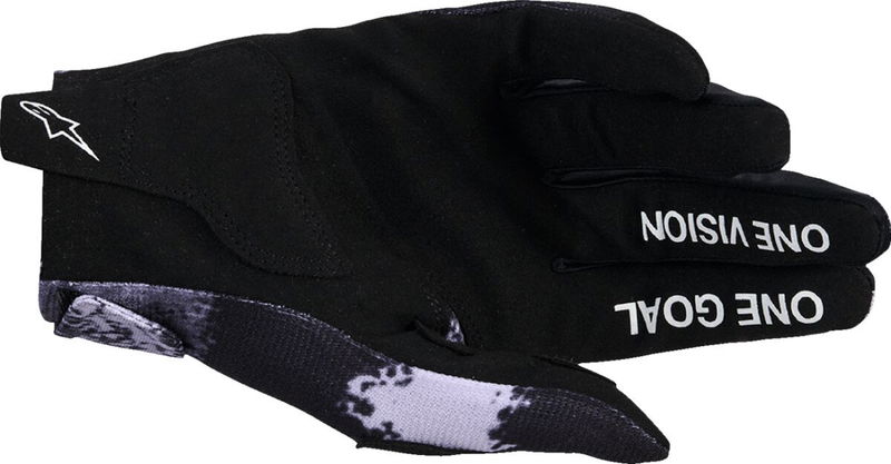 GLOVES RADAR IRON CAMO M