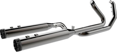 EXHAUST SYSTEM DOMINATOR-SR EC