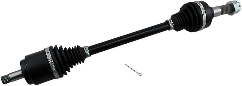 HEAVY DUTY AXLE