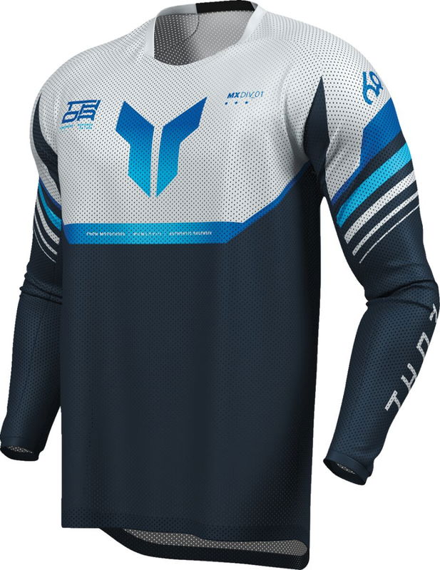 JERSEY LAUNCHMODE-VENT RAPTOR