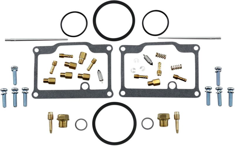 CARB REBUILD KIT ART CAT
