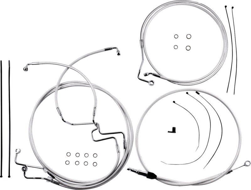 CABLE KIT SC 8RISE
