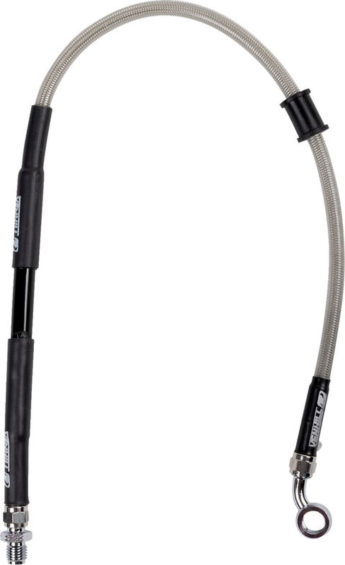 Stainless Steel Braided Brake
