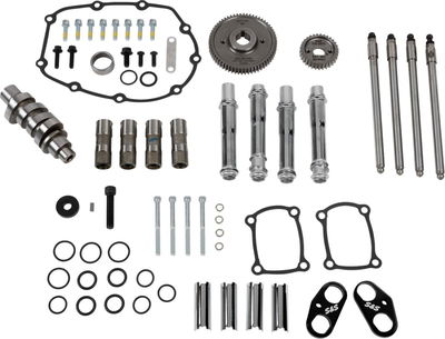 KIT CAMSHAFT 496 GEAR CHROME P