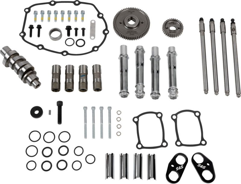 KIT CAMSHAFT 496 GEAR CHROME P