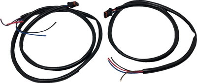 WIRING HARNESS REAR LED FOR M8
