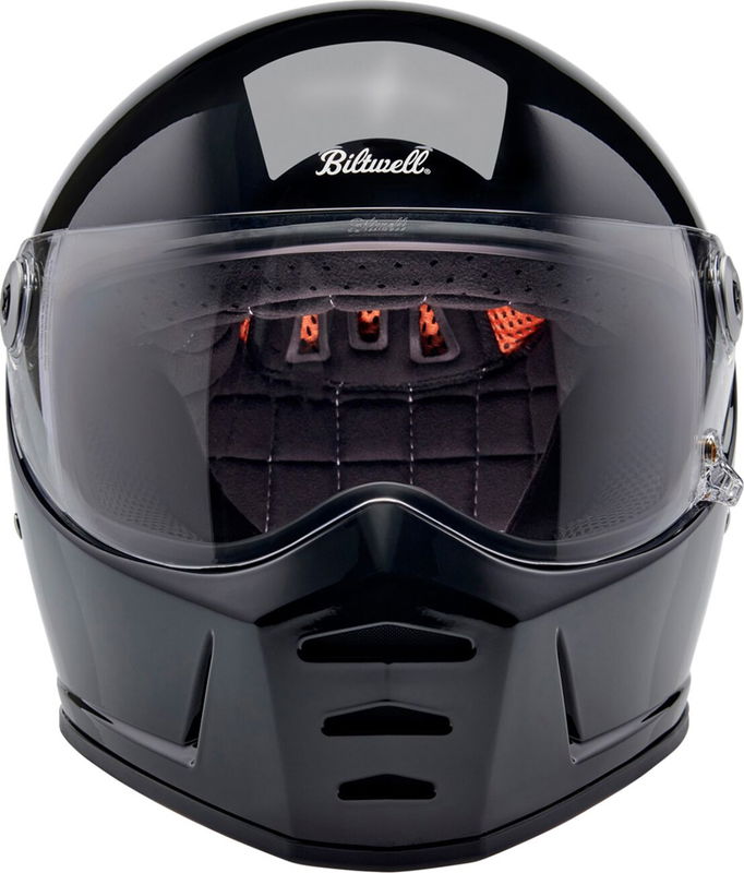 HELMET LANESPLTR G BLK XL