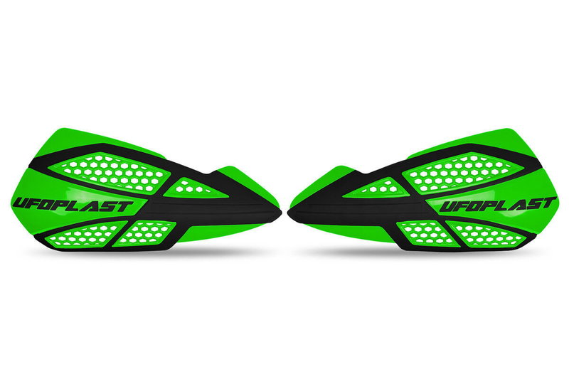 HANDGUARDS UFO VOYAGER GREEN