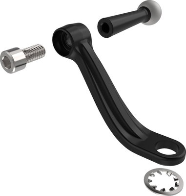 MOUNT DEVICE UNDER MIRROR STEM