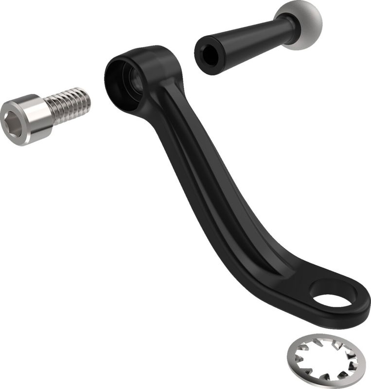 MOUNT DEVICE UNDER MIRROR STEM