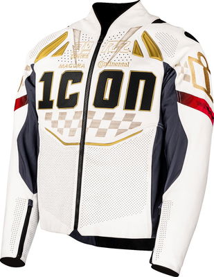 JACKET CONTRA3 RIZZ RIZZ WT 3X