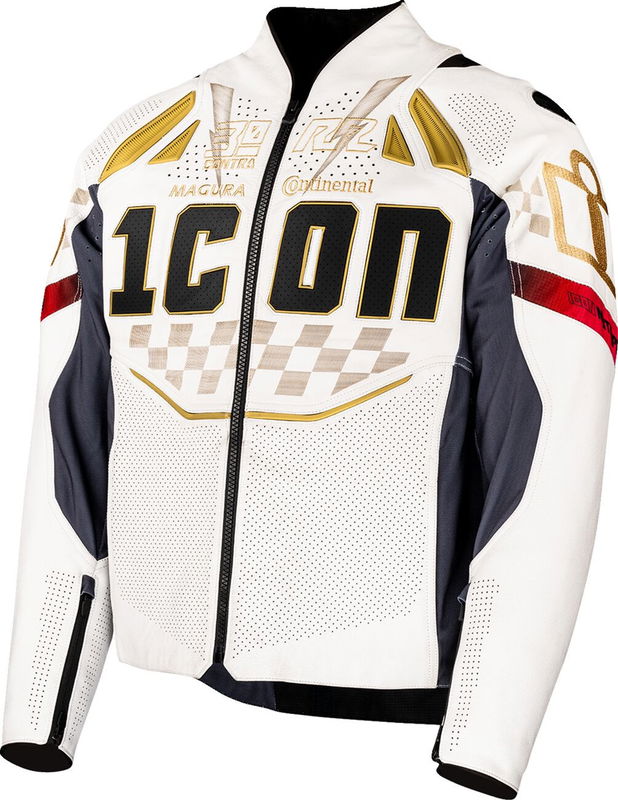 JACKET CONTRA3 RIZZ RIZZ WT 3X