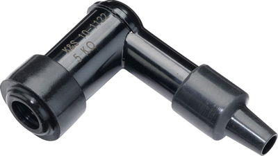 SPARK PLUG RESISTOR COVER