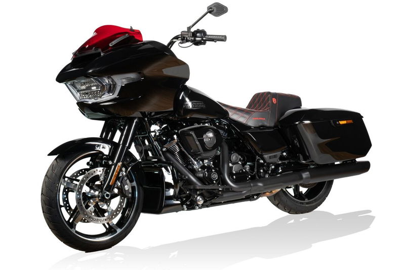 MIRROR ADJUSTABLE SHORT STEM B