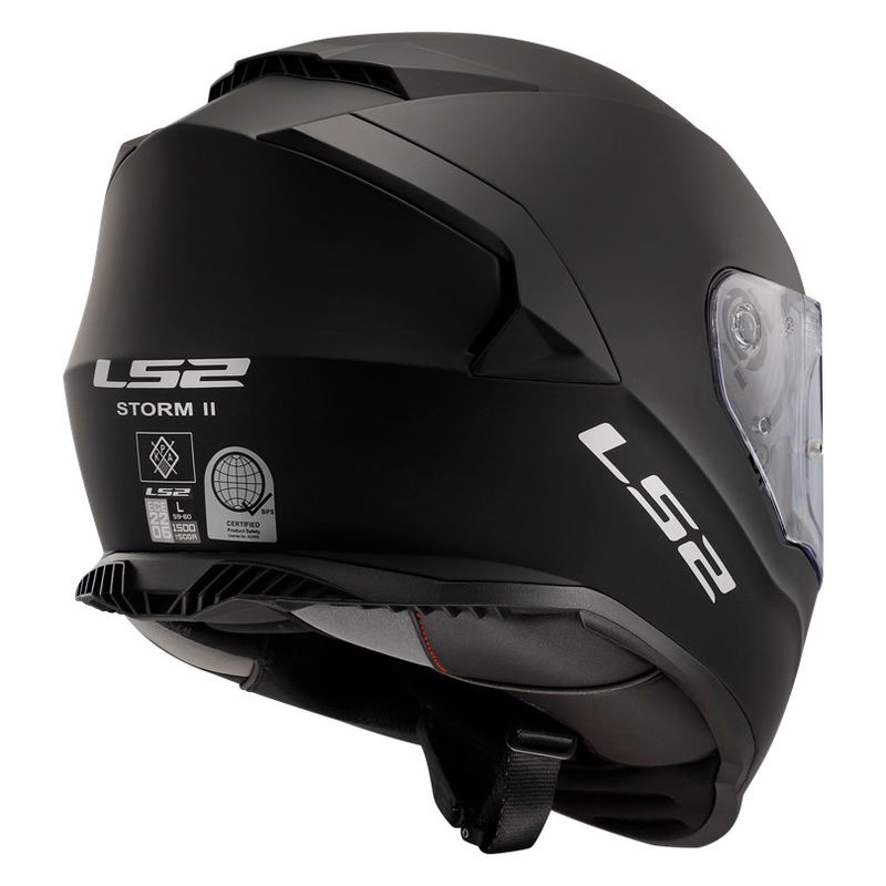 HJÄLM LS2 FF800 STORM II XXL