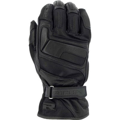 SUMMERFLY 2 GLOVES WOMEN SVART XL