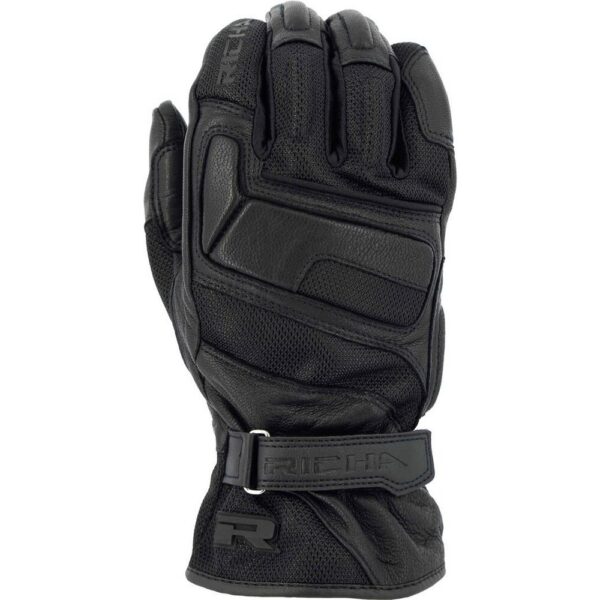 SUMMERFLY 2 GLOVES WOMEN SVART XL