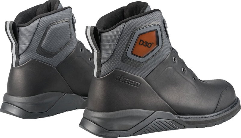 BOOT UPSTATE CE BK 11