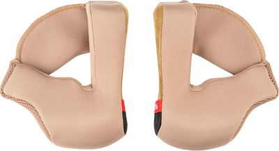 CHEEKPADS THRESHOLD BROWN MD