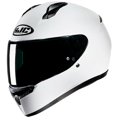 C10 SOLID WHITE XL