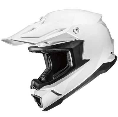 C50 SOLID PEARL WHITE XS