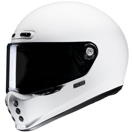V10 SOLID WHITE S